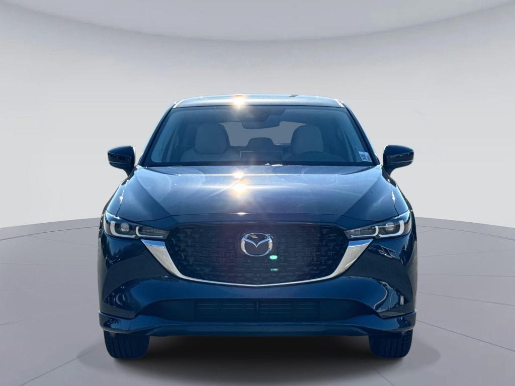 new 2025 Mazda CX-5 car, priced at $31,208