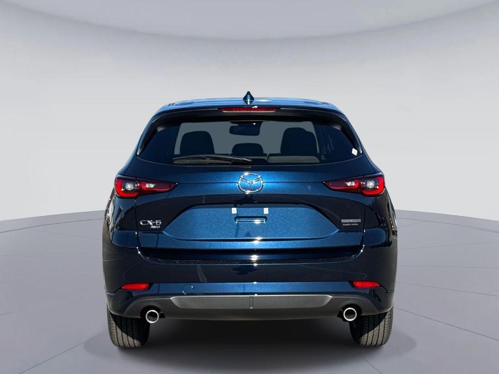 new 2025 Mazda CX-5 car, priced at $31,208