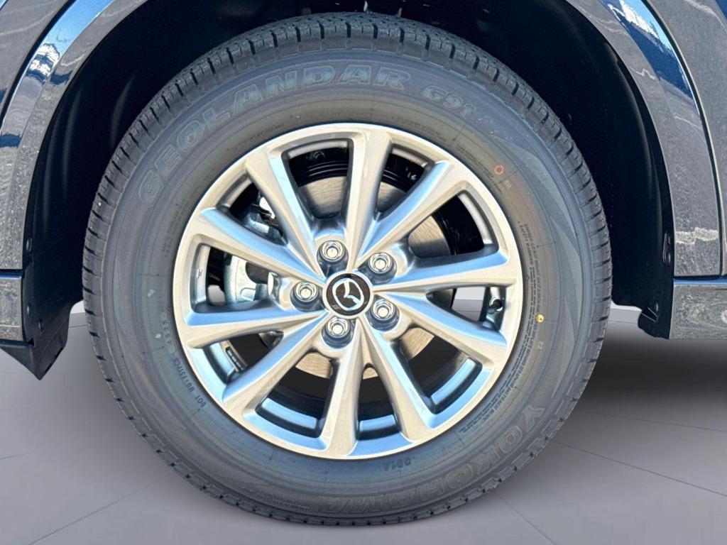 new 2025 Mazda CX-5 car, priced at $31,208