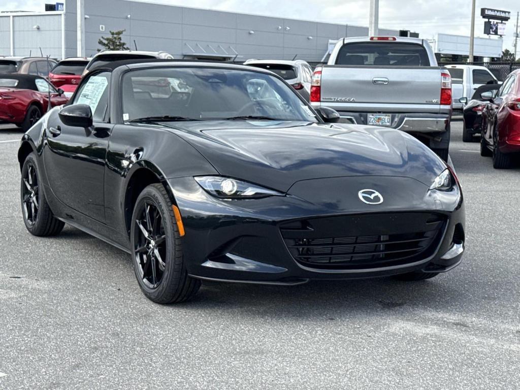 new 2026 Mazda MX-5 Miata car, priced at $31,048