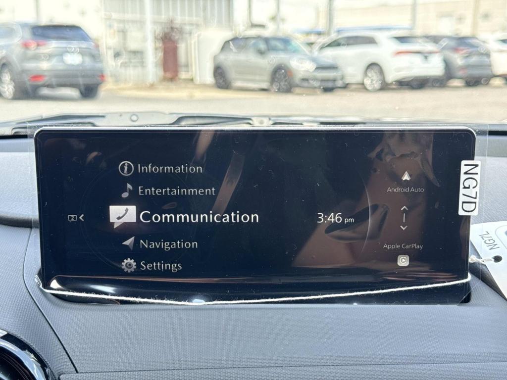 new 2026 Mazda MX-5 Miata car, priced at $31,048