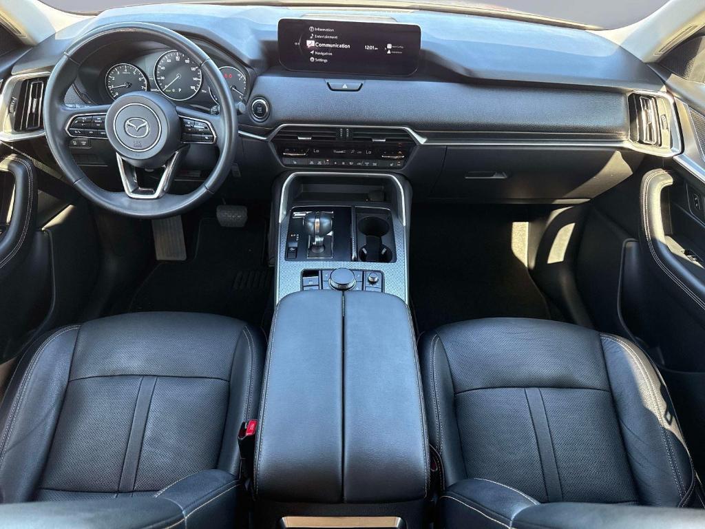 used 2024 Mazda CX-90 car, priced at $27,995