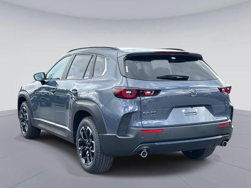 new 2026 Mazda CX-50 car, priced at $34,658