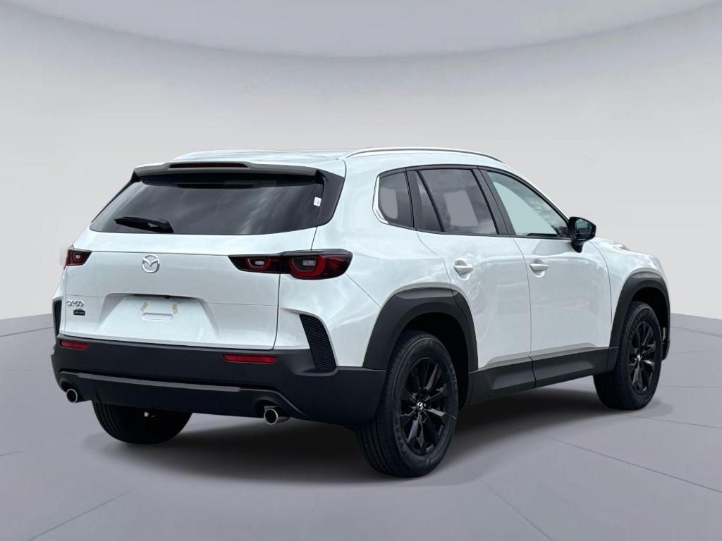 new 2026 Mazda CX-50 car, priced at $30,365