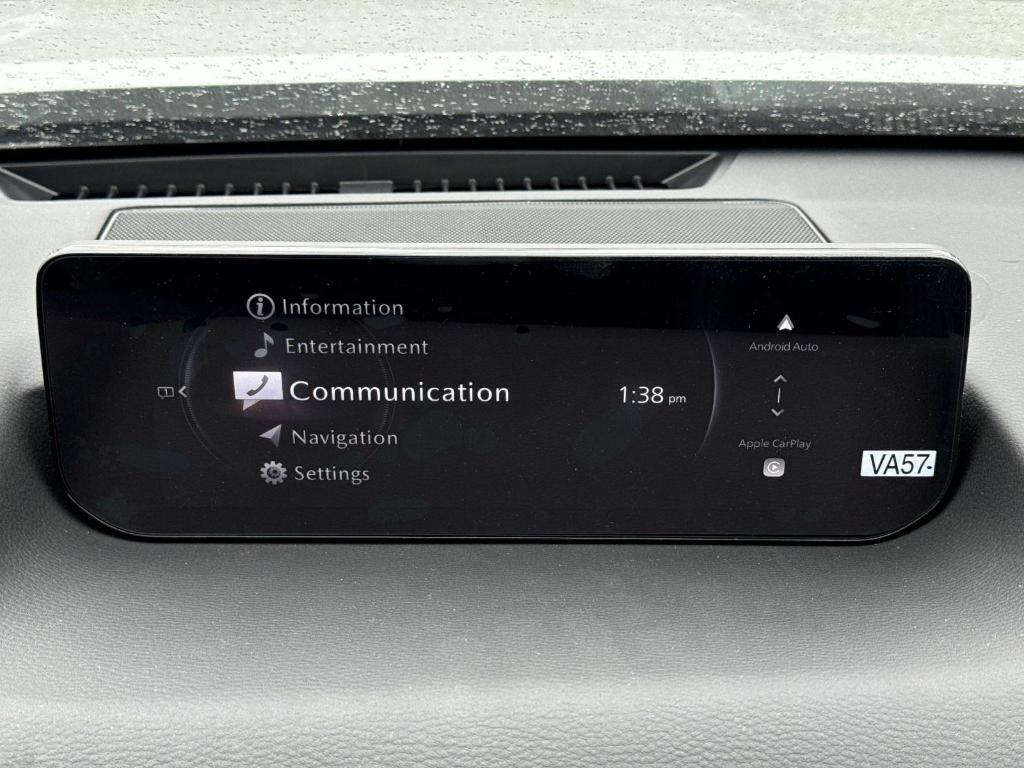 new 2026 Mazda CX-50 car, priced at $30,365