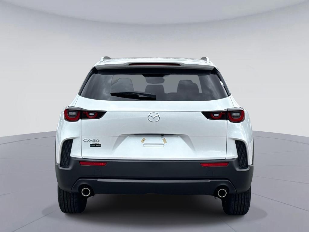 new 2026 Mazda CX-50 car, priced at $30,365