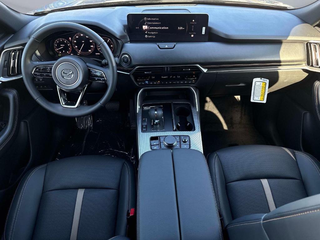 new 2026 Mazda CX-90 car, priced at $51,367