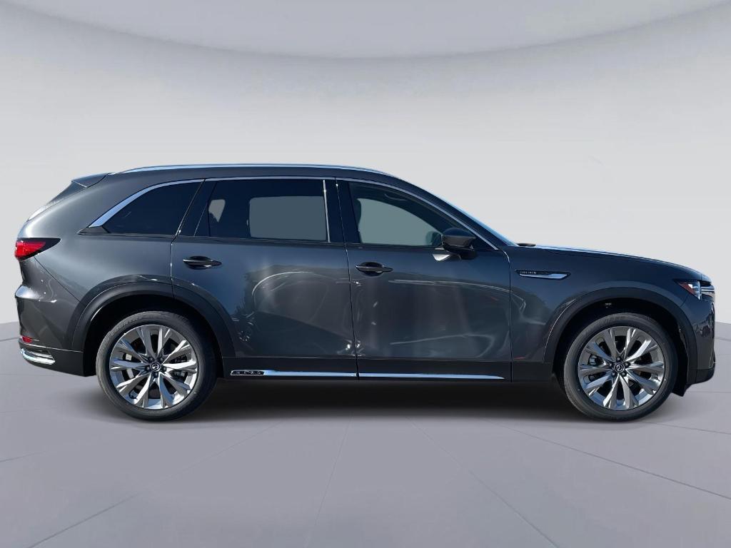 new 2026 Mazda CX-90 car, priced at $51,367