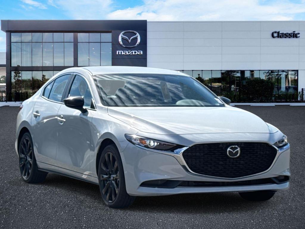 new 2026 Mazda Mazda3 car, priced at $26,763