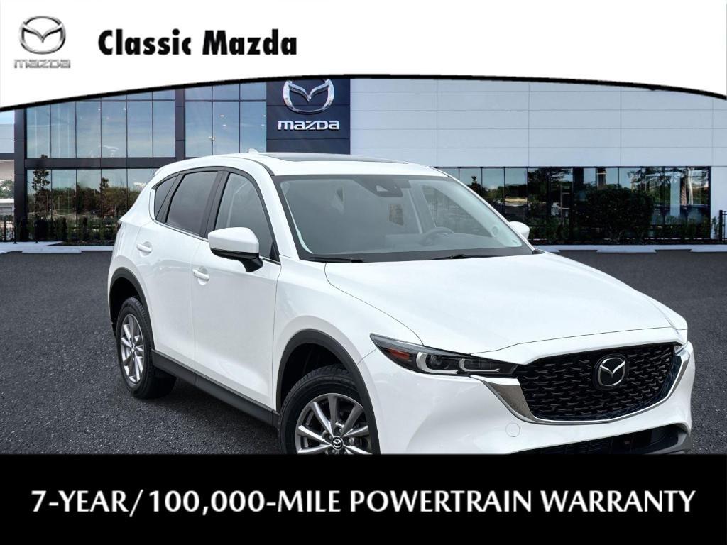 used 2023 Mazda CX-5 car, priced at $24,995
