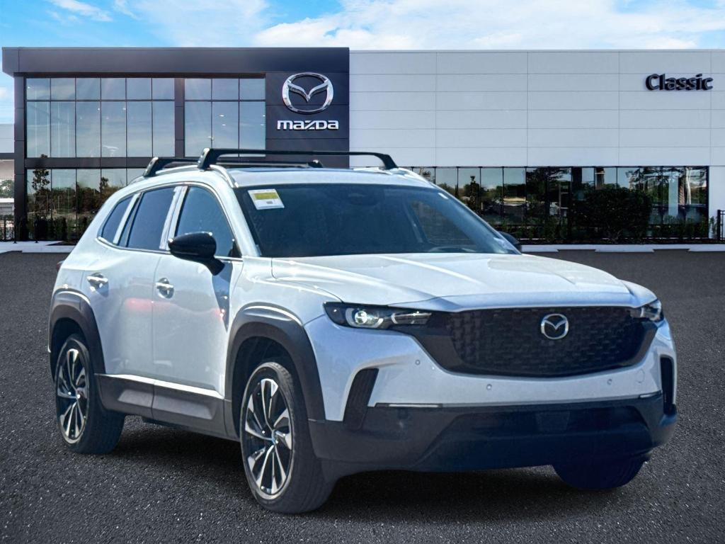 new 2026 Mazda CX-50 Hybrid car, priced at $39,916