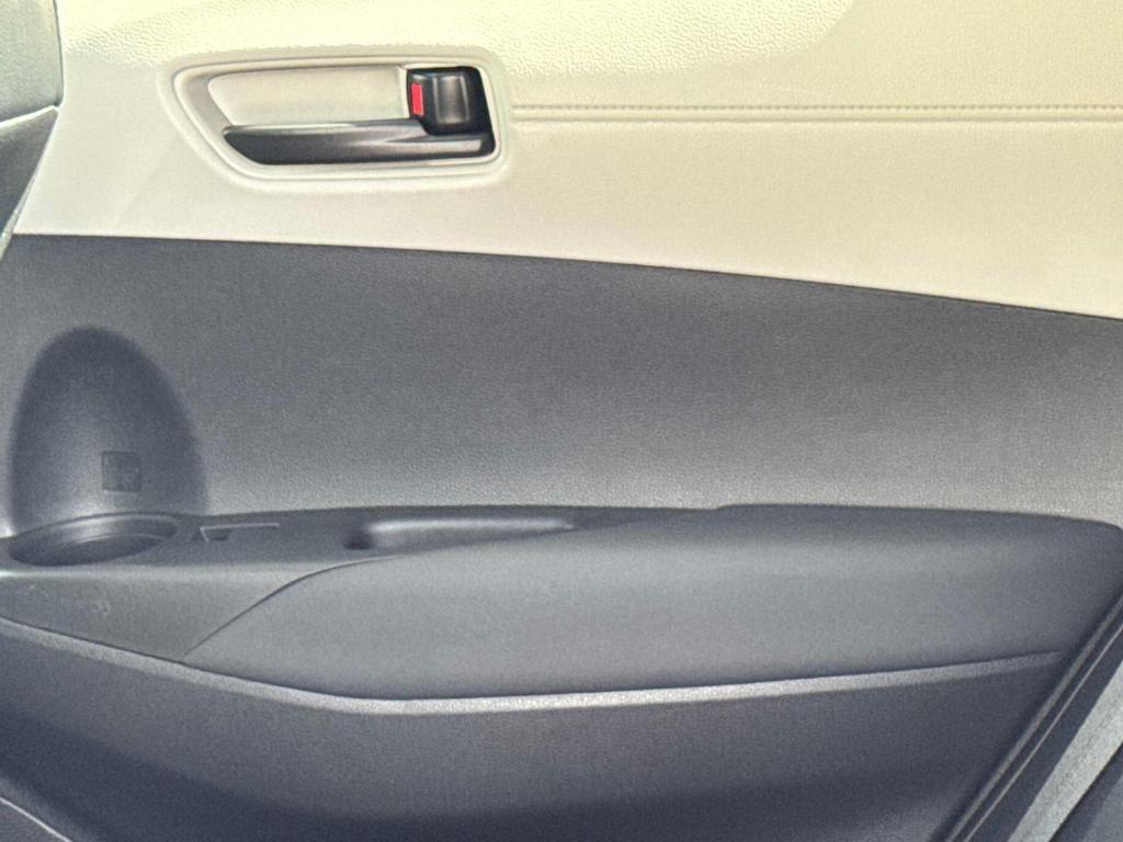 used 2023 Toyota Corolla Cross car, priced at $21,995