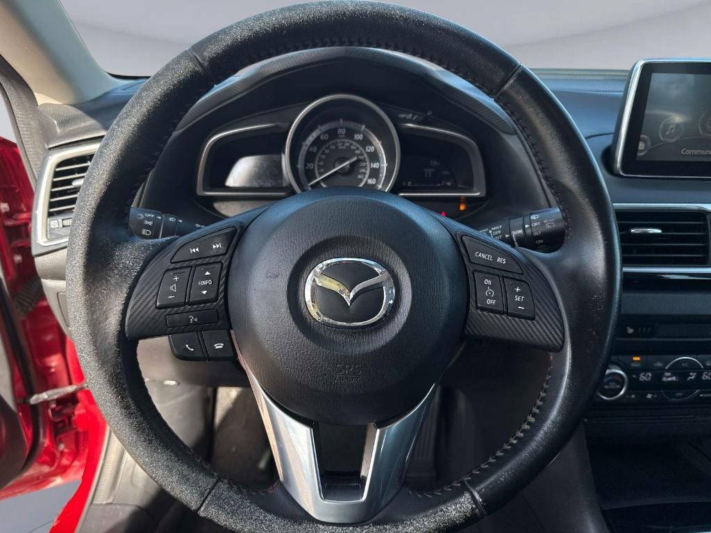 used 2015 Mazda Mazda3 car, priced at $9,999