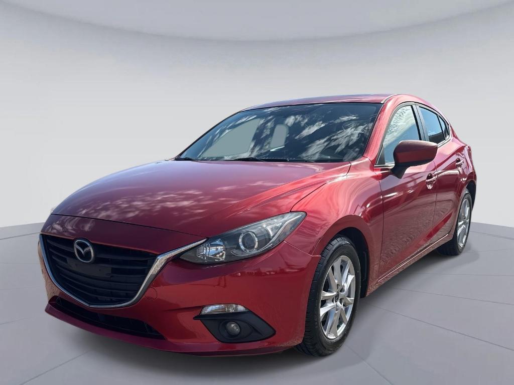 used 2015 Mazda Mazda3 car, priced at $9,999