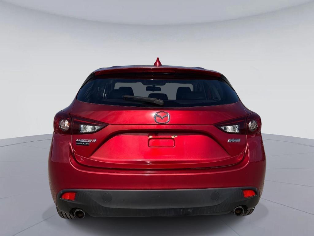used 2015 Mazda Mazda3 car, priced at $9,999