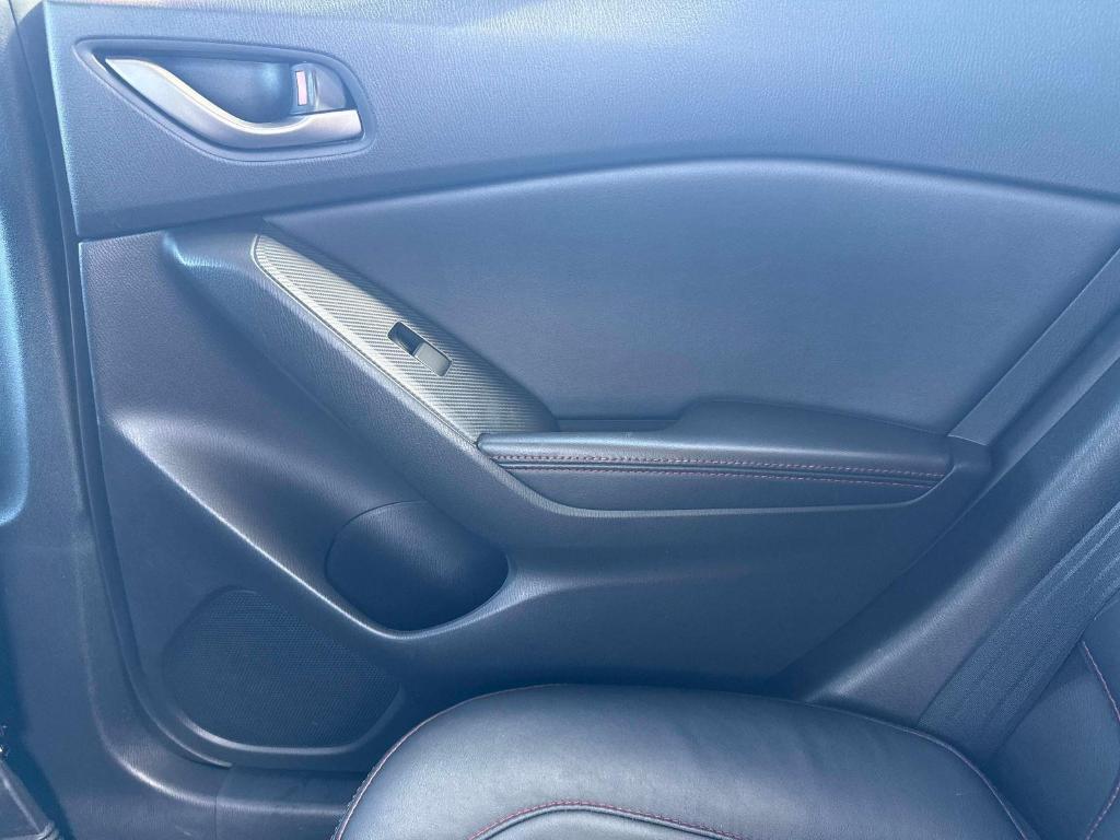 used 2015 Mazda Mazda3 car, priced at $9,999