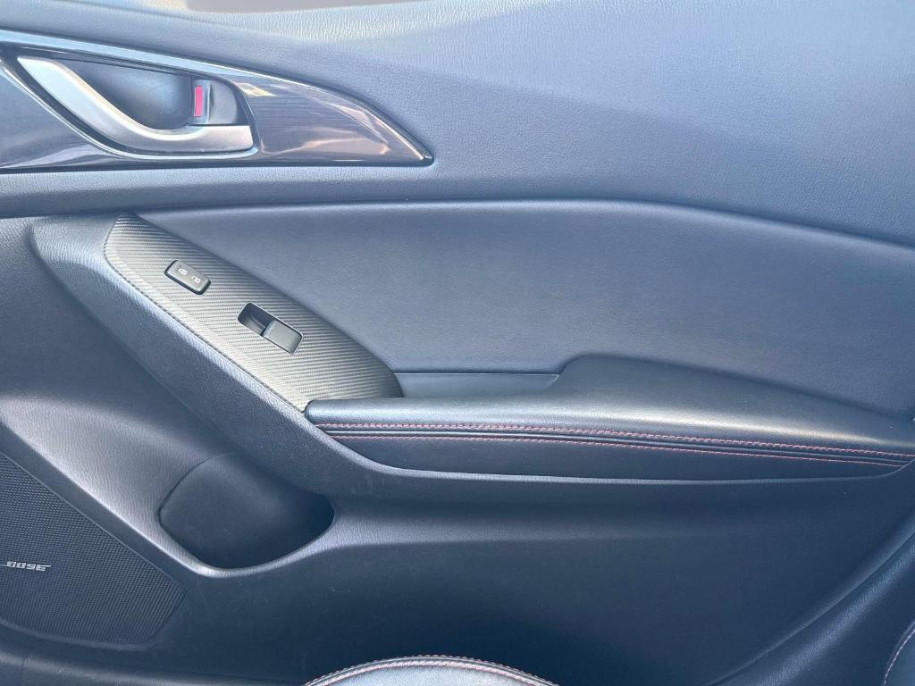 used 2015 Mazda Mazda3 car, priced at $9,999