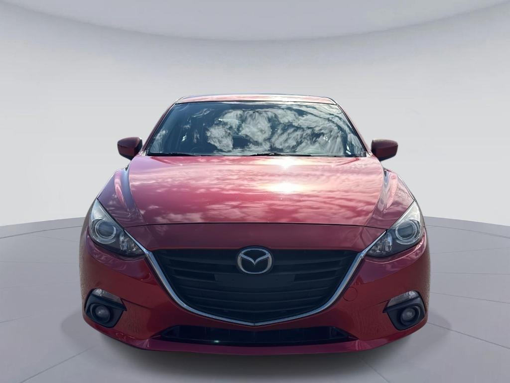 used 2015 Mazda Mazda3 car, priced at $9,999