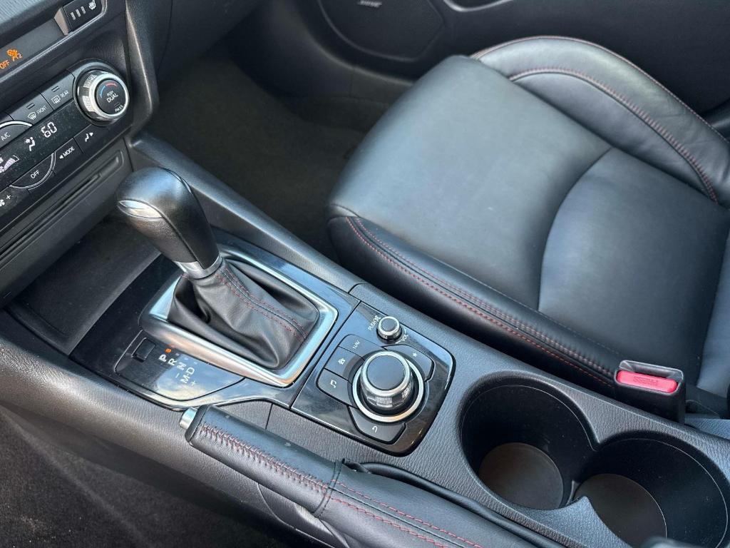 used 2015 Mazda Mazda3 car, priced at $9,999