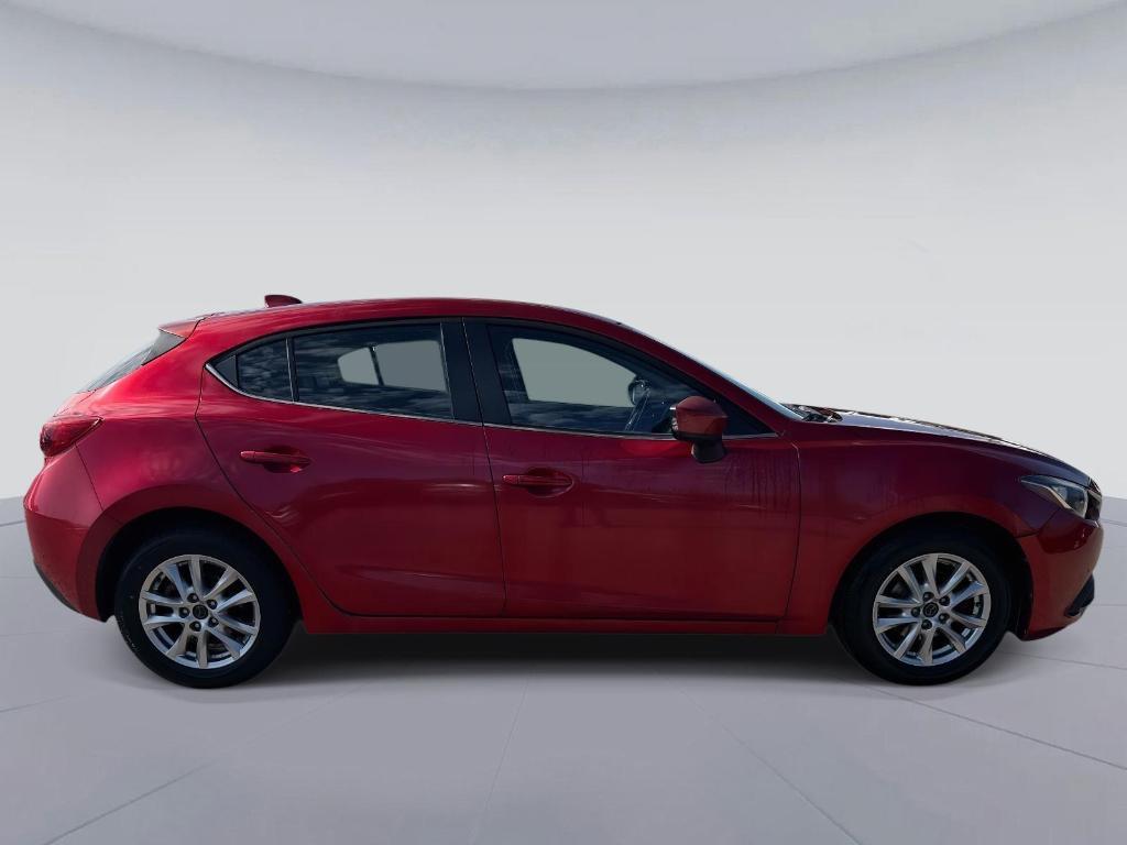 used 2015 Mazda Mazda3 car, priced at $9,999