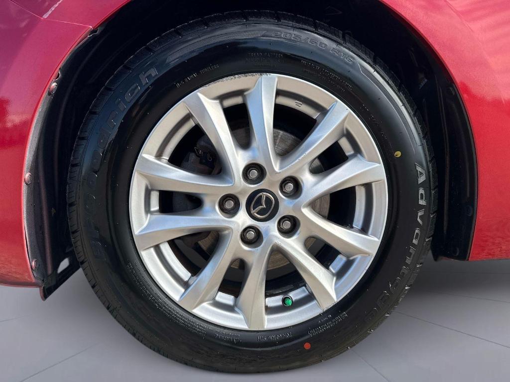 used 2015 Mazda Mazda3 car, priced at $9,999