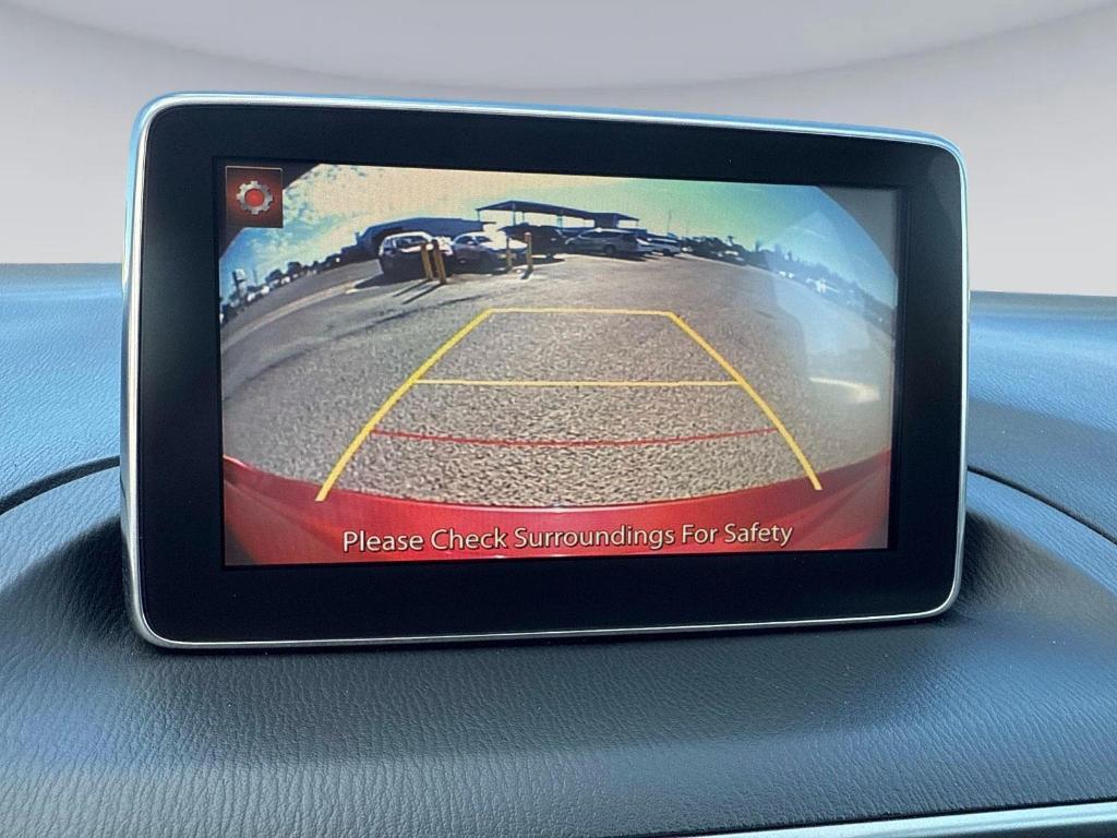 used 2015 Mazda Mazda3 car, priced at $9,999