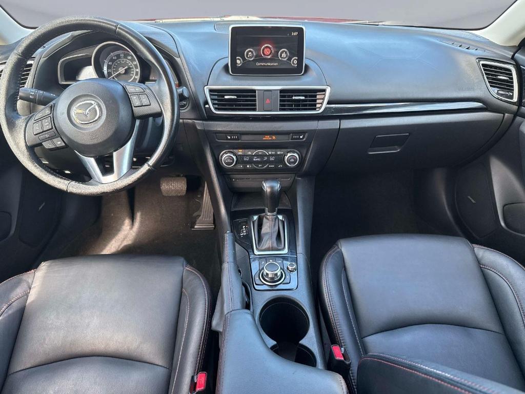 used 2015 Mazda Mazda3 car, priced at $9,999