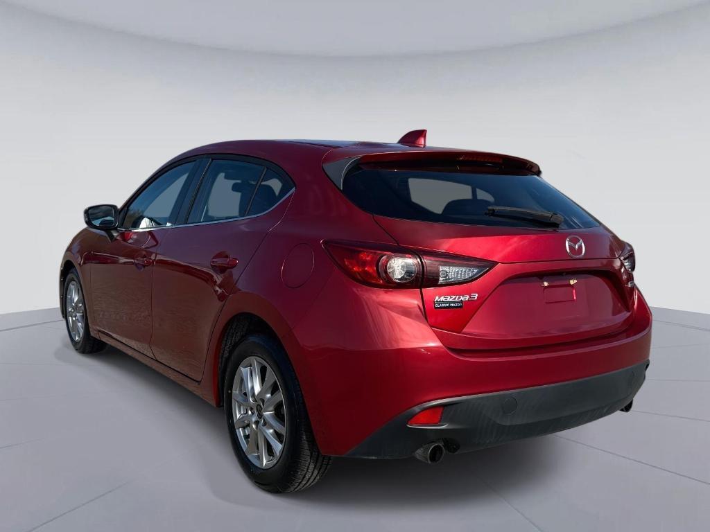 used 2015 Mazda Mazda3 car, priced at $9,999