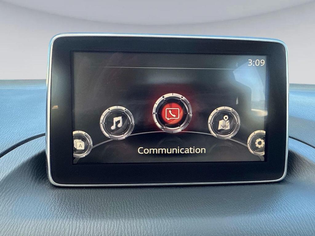 used 2015 Mazda Mazda3 car, priced at $9,999