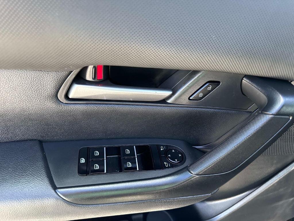 used 2025 Mazda CX-50 car, priced at $25,595