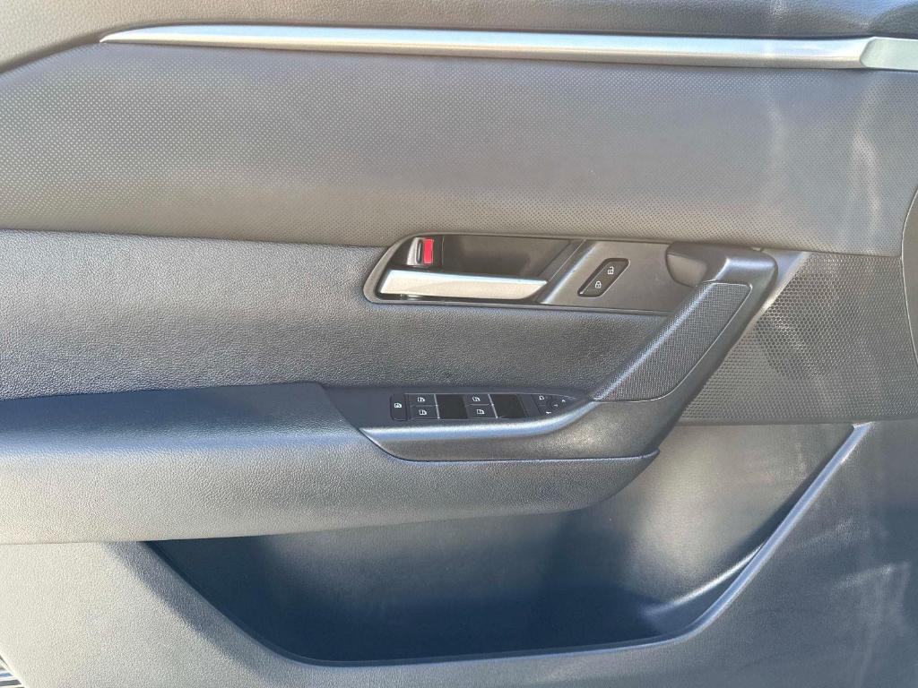 used 2025 Mazda CX-50 car, priced at $25,595