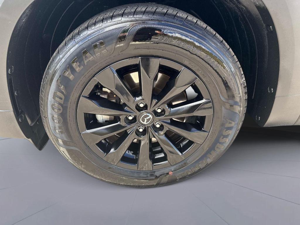 used 2025 Mazda CX-50 car, priced at $25,595