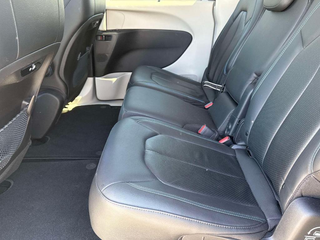 used 2021 Chrysler Pacifica car, priced at $28,995