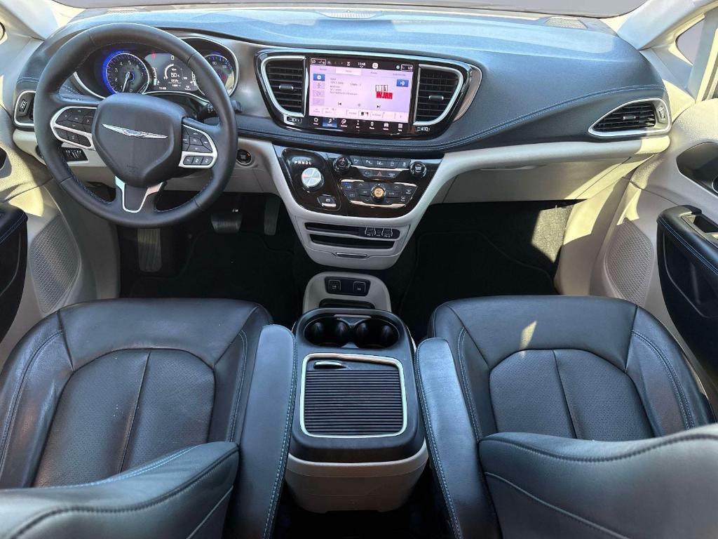 used 2021 Chrysler Pacifica car, priced at $28,995