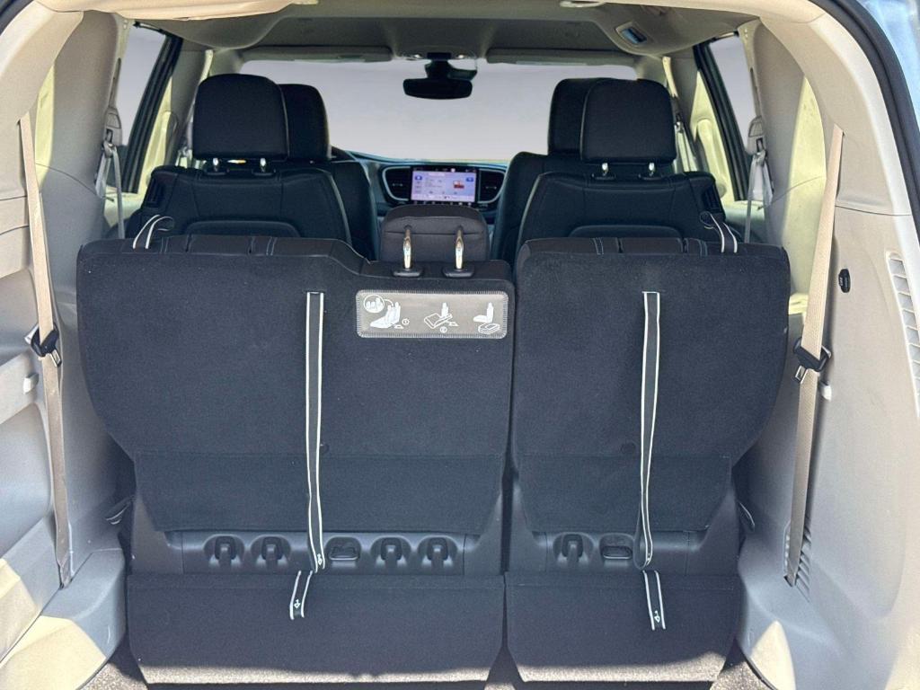 used 2021 Chrysler Pacifica car, priced at $28,995