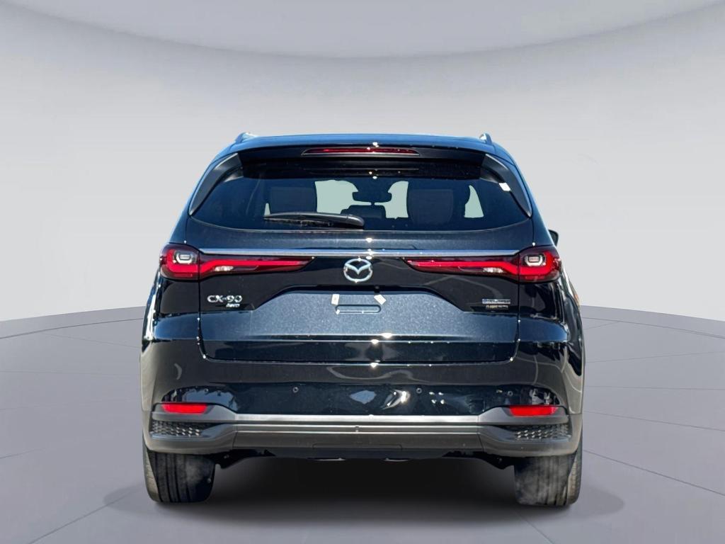 new 2026 Mazda CX-90 car, priced at $41,766