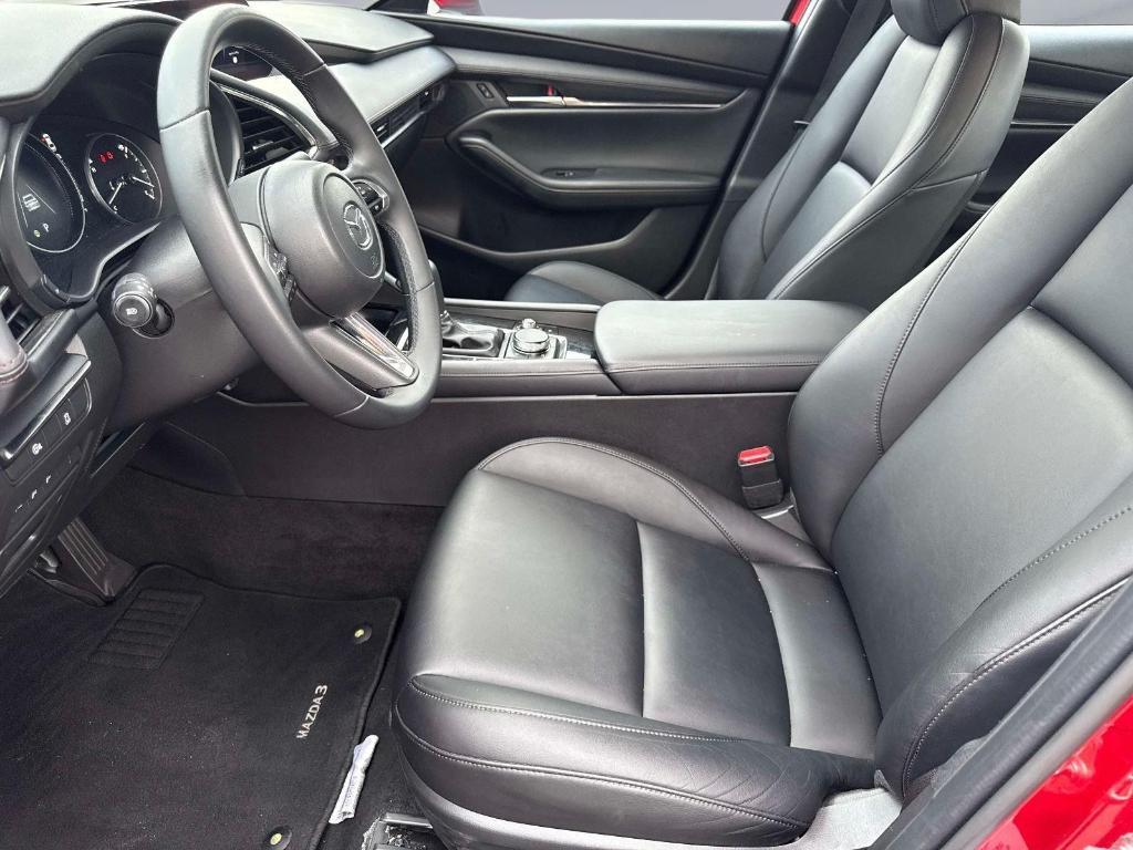used 2025 Mazda Mazda3 car, priced at $21,995