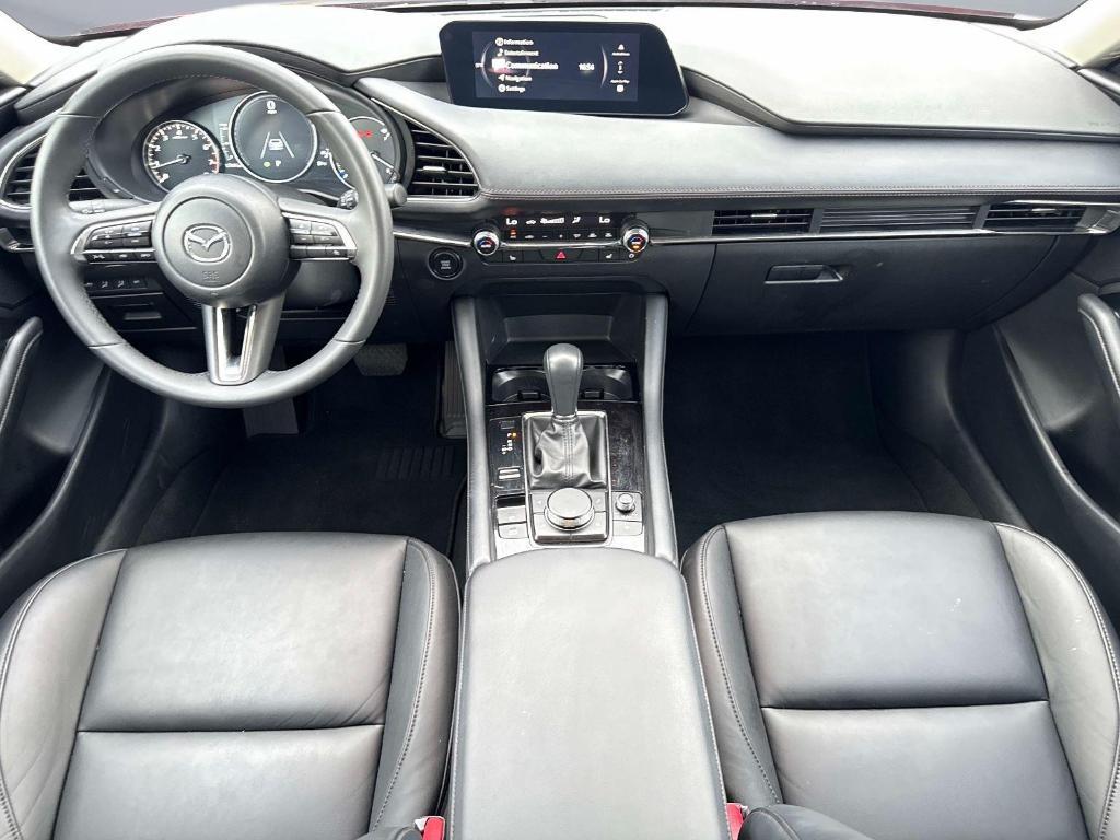 used 2025 Mazda Mazda3 car, priced at $21,995