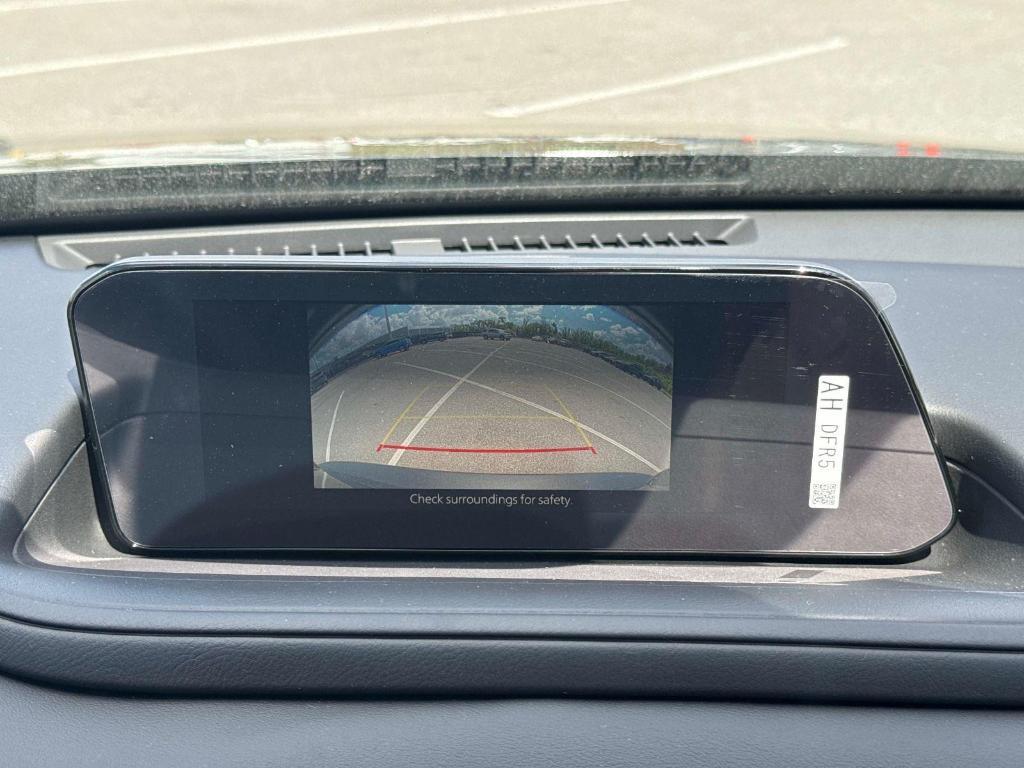 new 2026 Mazda CX-30 car, priced at $27,033