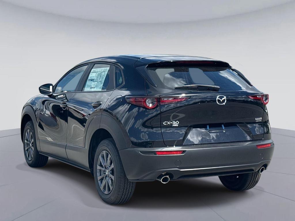 new 2026 Mazda CX-30 car, priced at $27,033