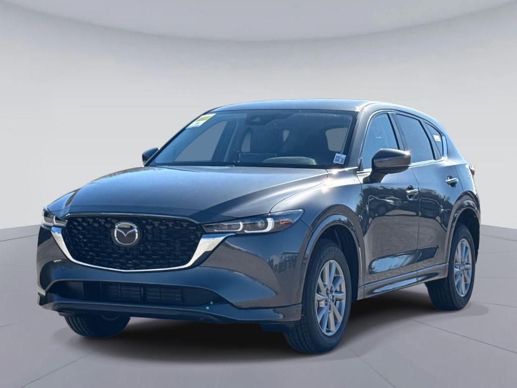 new 2025 Mazda CX-5 car, priced at $29,301
