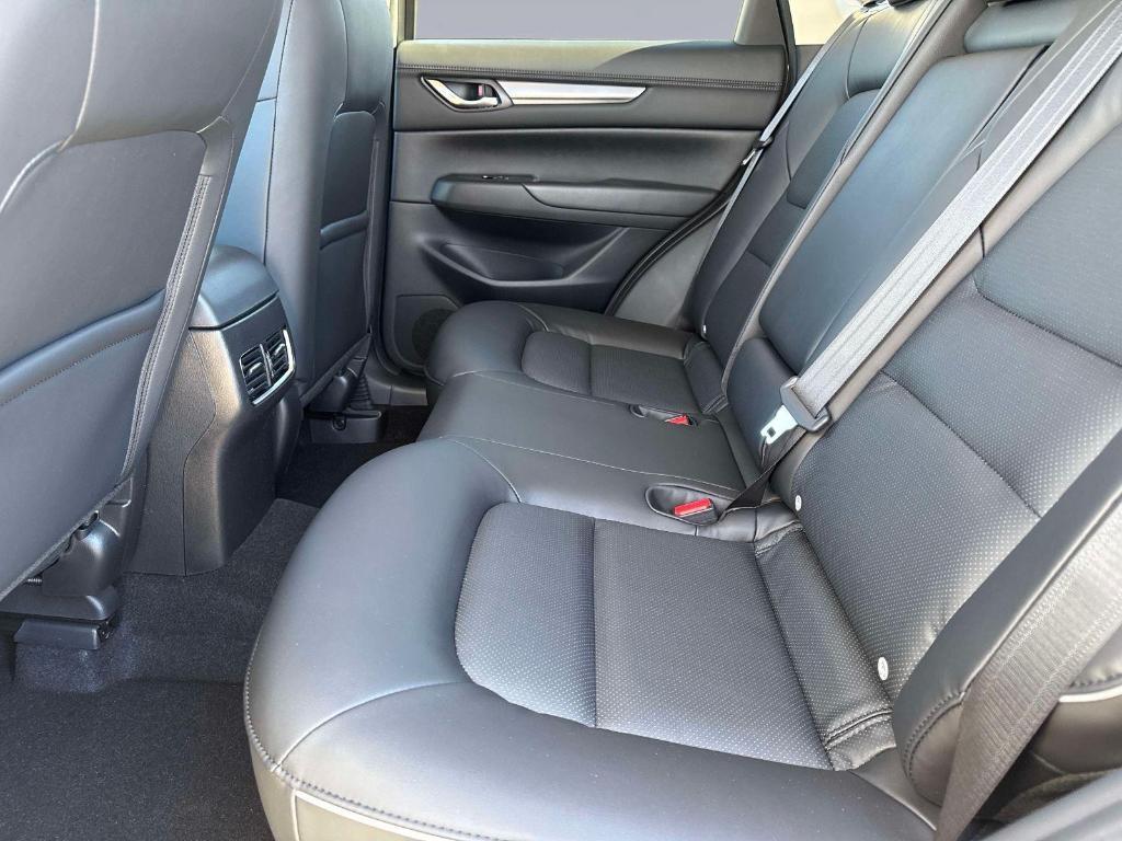 new 2025 Mazda CX-5 car, priced at $29,301