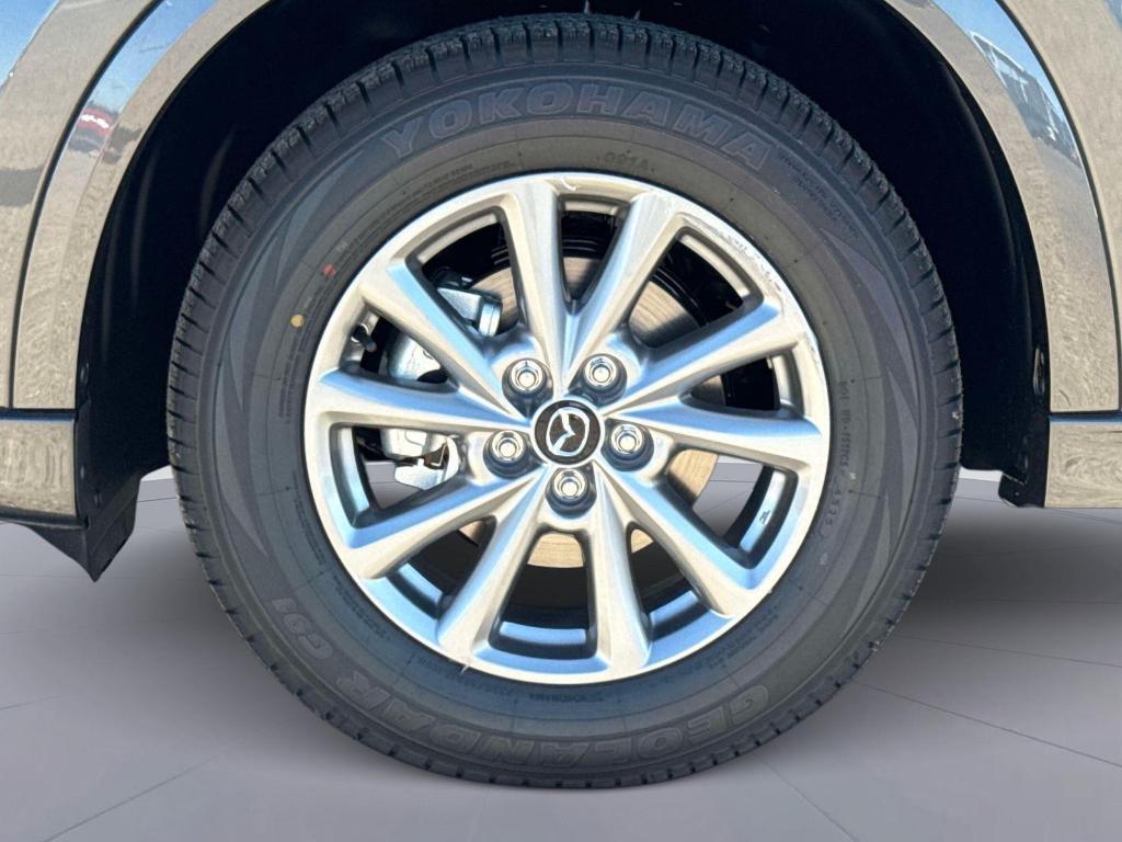 new 2025 Mazda CX-5 car, priced at $29,301
