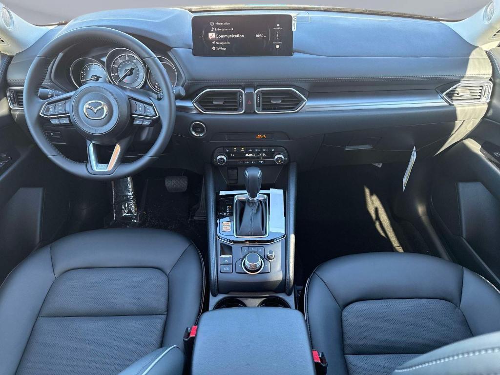 new 2025 Mazda CX-5 car, priced at $29,301