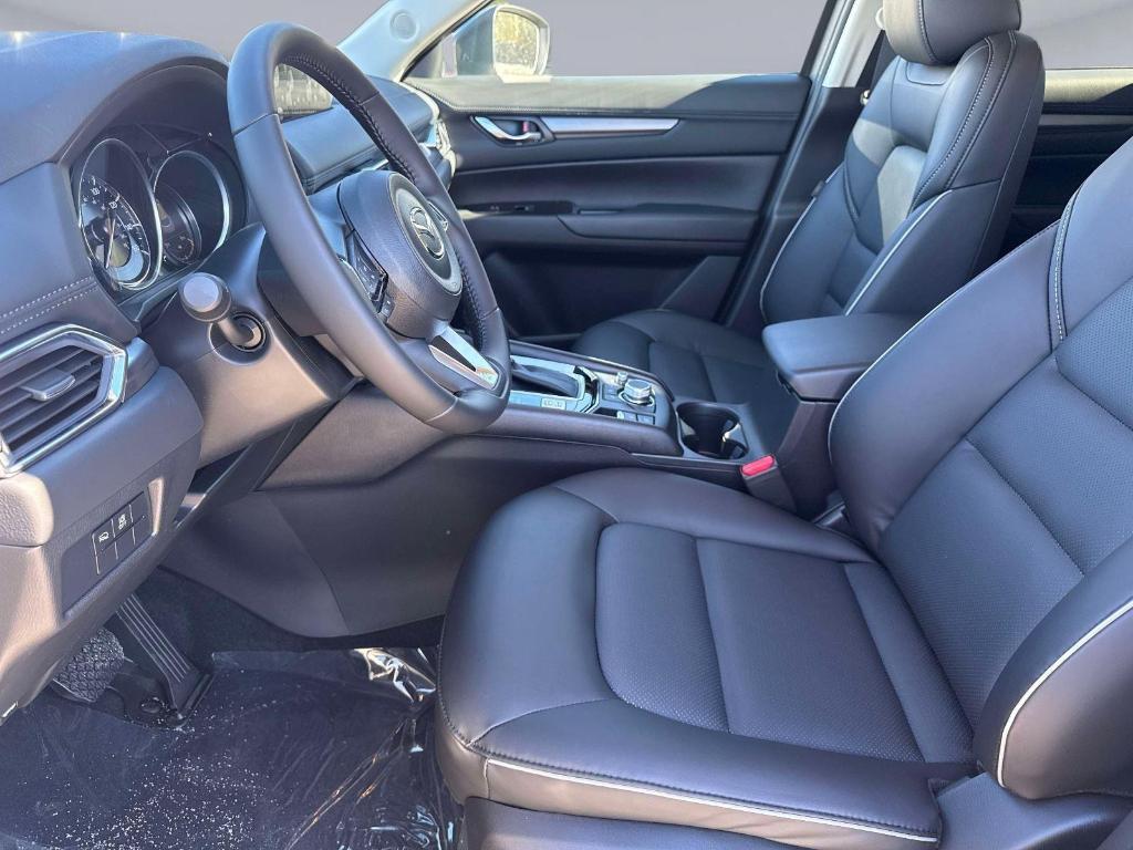 new 2025 Mazda CX-5 car, priced at $29,301