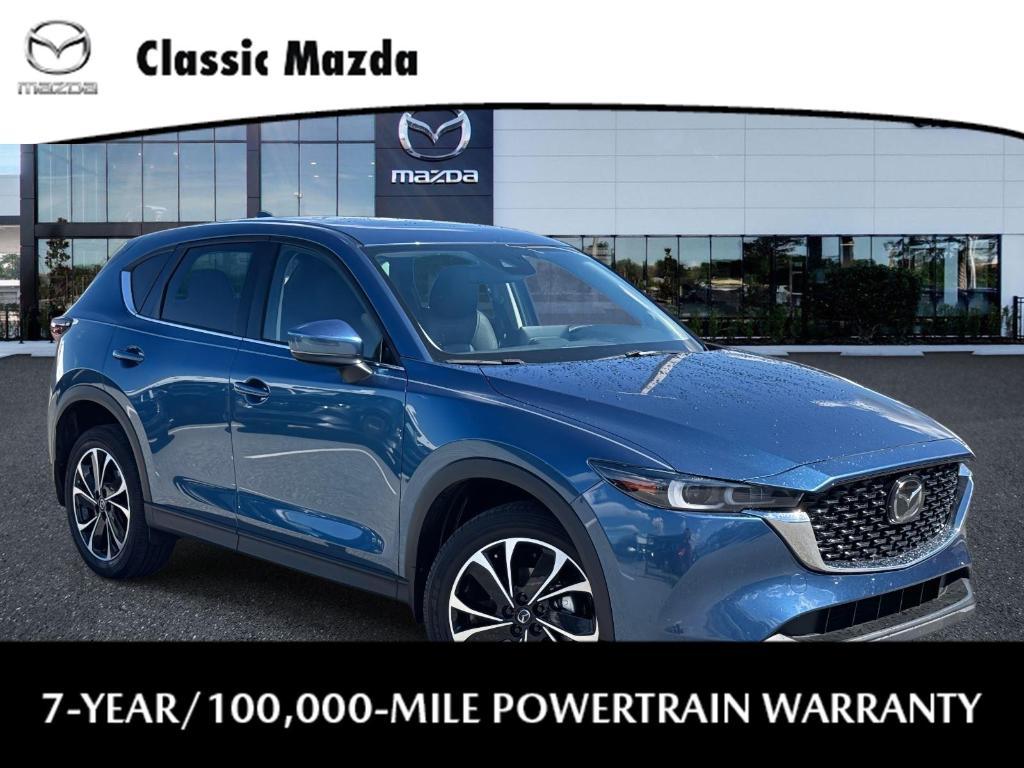 used 2023 Mazda CX-5 car, priced at $23,595