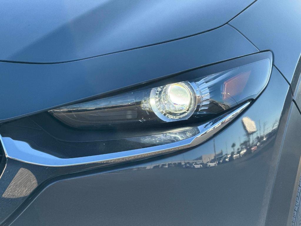used 2025 Mazda CX-30 car, priced at $24,495