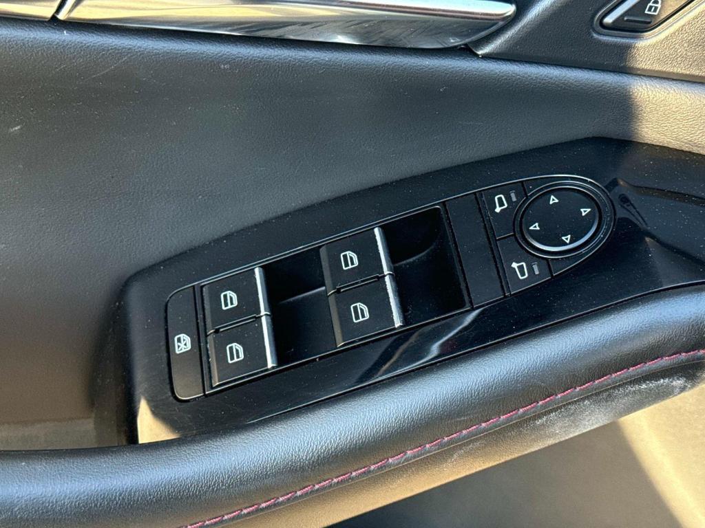 used 2025 Mazda CX-30 car, priced at $24,495