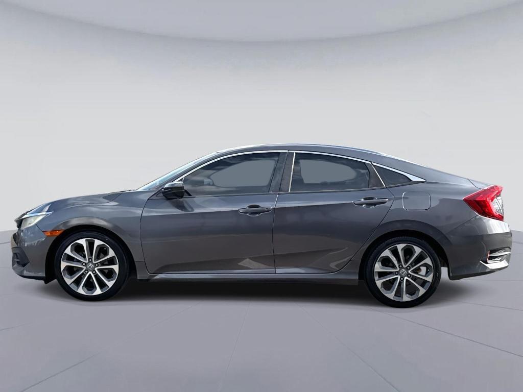 used 2016 Honda Civic car, priced at $10,995