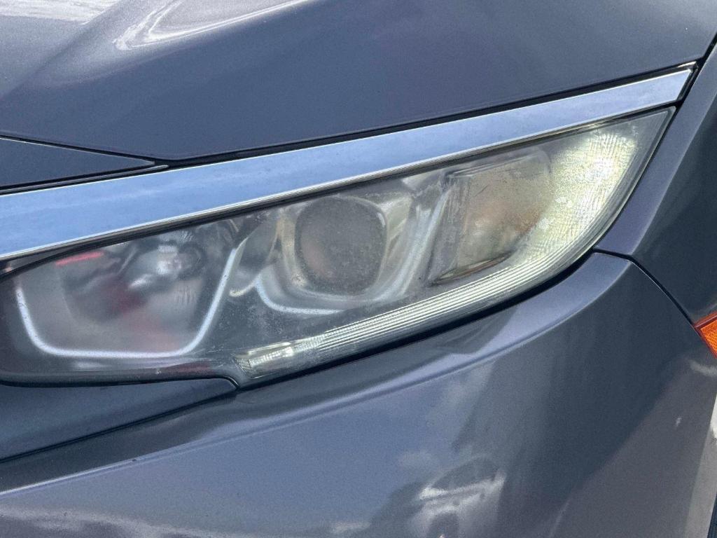 used 2016 Honda Civic car, priced at $10,995